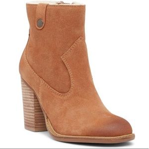 Kelsi Dagger Legion Faux Fur Booties